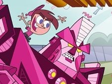 Fairly Odd Parents Birthday Battle