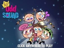 Fairly Odd Squad Online