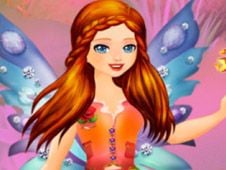 Fairy Dress Up Games for Girls