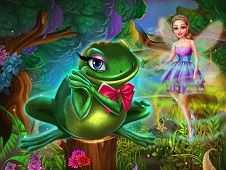 Fairy Garden Puzzle Online