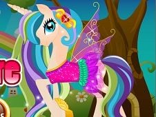 Fairy Pony Care Online