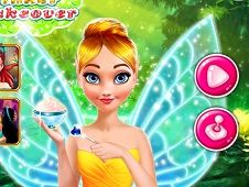 Fairy Tinker Makeover