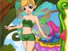 Fairy Party Dress Design