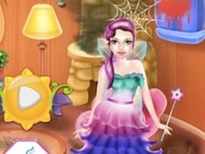 Fairy Room Cleaning Online
