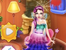 Fairy Room Cleaning Online