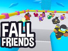 Fall Friends Online