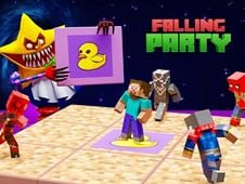Falling Party Online