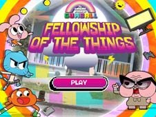 Fallowship of the Things