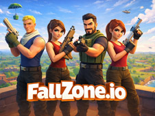FallZone.io
