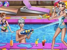 Family Pool Time Online