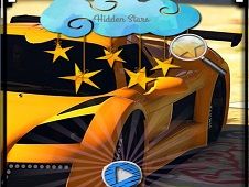 Fancy Cars Hidden Stars Online