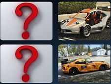 Fancy Cars Memory Match Online