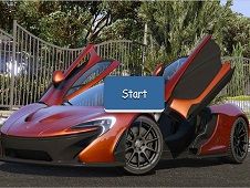 Fancy Cars Puzzle