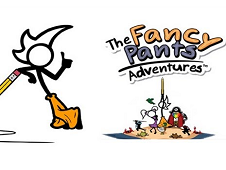 Fancy Pants Adventures World 1 Remix Online