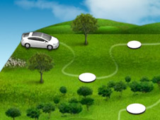 Fantastic Contraption: Prius Edition