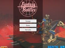 Fantasy Battles