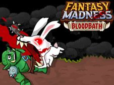 Fantasy Madness: Bloodbath Online