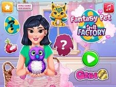 Fantasy Pet Spell Factory