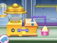 Fantasy Ice Cream Factory Online