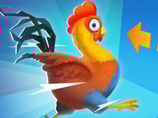 Farm Bird Rush