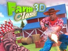 Farm Clash 3D Online