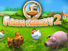 Farm Frenzy 2