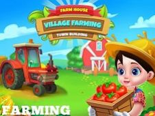 Farm House - Farming Simulator Truck