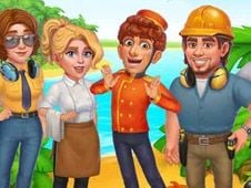 Farm Island - Family Journey Online