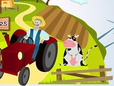 Farmer Teds Tractor Rush