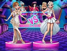 Fashion Battle Online