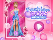 Fashion Box: Glam Diva Online