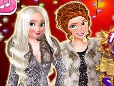 Fashion Eve Royal Sisters Online