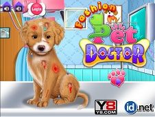 Fashion Pet Doctor