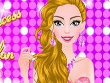 Fashion Princess Look