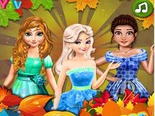 Princess Leaf Show