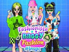 Fashionista Baggy Fashion #Inspo