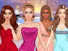 Fashionista Makeup & Dress Up