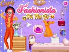 Fashionista on the Go Online