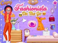 Fashionista on the Go Online