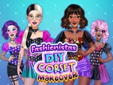 Fashionistas DIY Corset Makeover Online