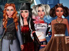 Fashionistas' Multiverse Adventure Online