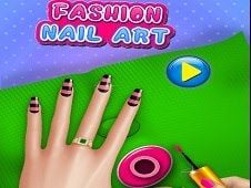 Fashion Nail Art Online