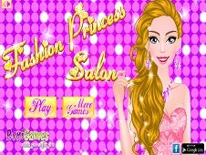 Fashion Princess Salon