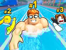 Fastest Swim | League