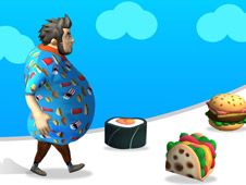 Fat Race 3D Online