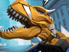 Feed Grimlock Online