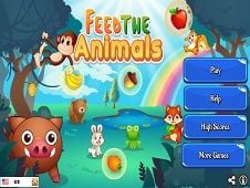 Feed the Animals Online