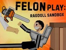 Felon Play: Ragdoll Sandbox Online