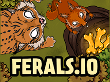 Ferals.io Online