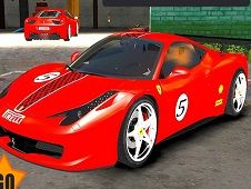 Ferrari Differences Online